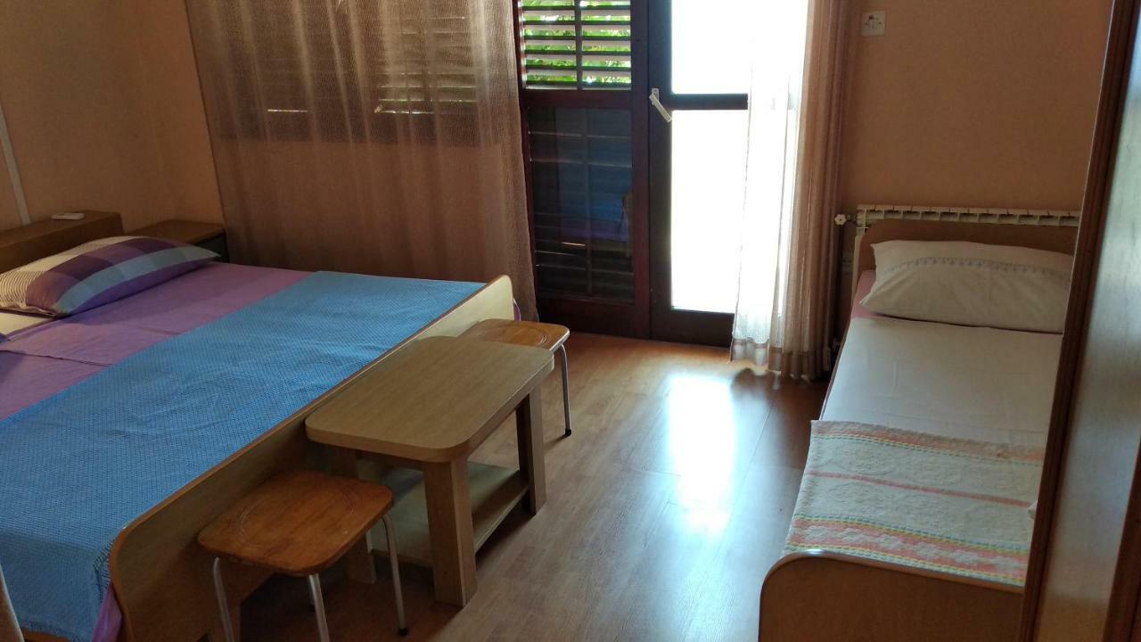 מאקרסקה Apartment Ivo Veliko Brdo מראה חיצוני תמונה