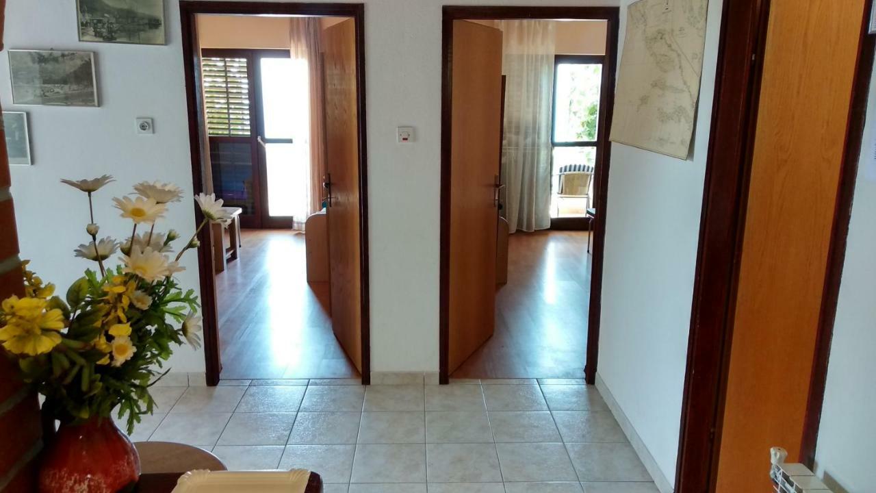 מאקרסקה Apartment Ivo Veliko Brdo מראה חיצוני תמונה